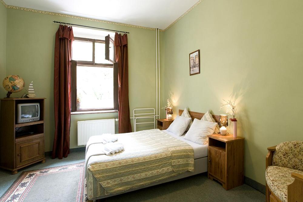 Hotel Columbo Prague Exterior photo