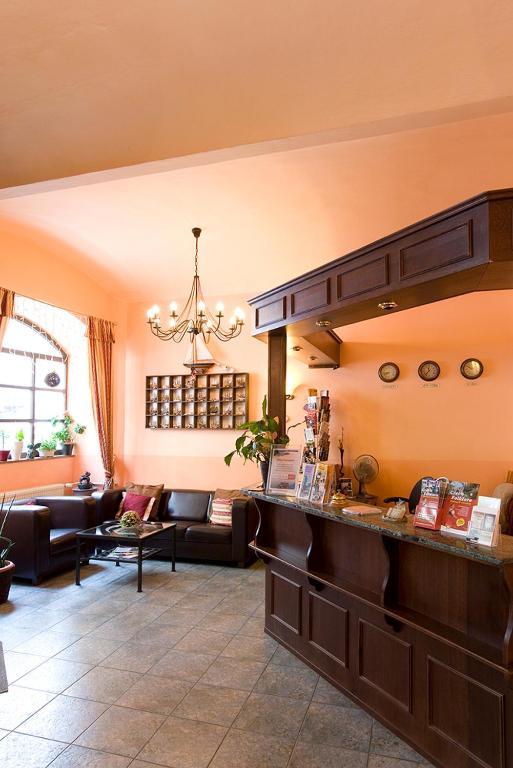 Hotel Columbo Prague Exterior photo