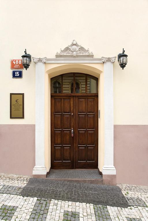 Hotel Columbo Prague Exterior photo